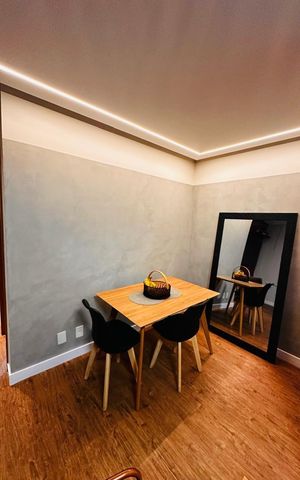 Apartamento à venda com 46m², 2 quartos e 1 vagaSala