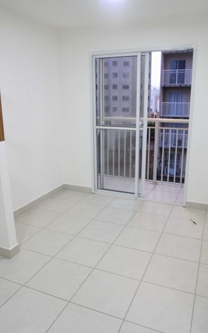 Apartamento para alugar com 34m², 2 quartos e sem vaga Apartamento para alugar com 34m², 2 quartos e sem vagaSala