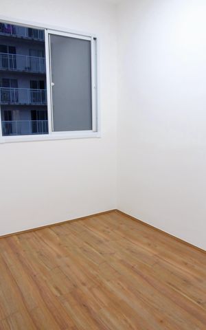 Apartamento para alugar com 34m², 2 quartos e sem vaga Apartamento para alugar com 34m², 2 quartos e sem vagaQuarto 1