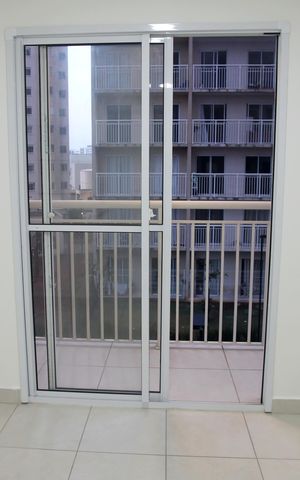 Apartamento para alugar com 34m², 2 quartos e sem vaga Apartamento para alugar com 34m², 2 quartos e sem vagaVaranda