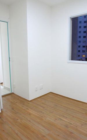 Apartamento para alugar com 34m², 2 quartos e sem vaga Apartamento para alugar com 34m², 2 quartos e sem vagaQuarto 2