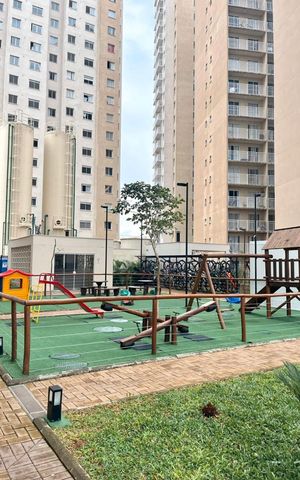 Apartamento para alugar com 34m², 2 quartos e sem vaga Apartamento para alugar com 34m², 2 quartos e sem vagaÁrea comum