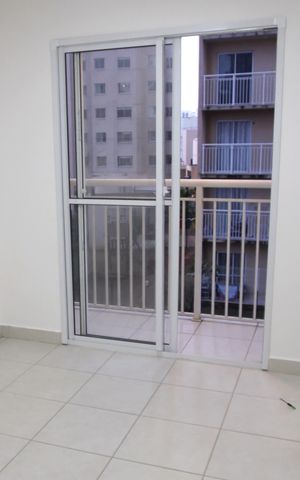 Apartamento para alugar com 34m², 2 quartos e sem vaga Apartamento para alugar com 34m², 2 quartos e sem vagaVaranda