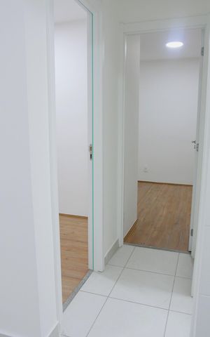 Apartamento para alugar com 34m², 2 quartos e sem vaga Apartamento para alugar com 34m², 2 quartos e sem vagaCorredor