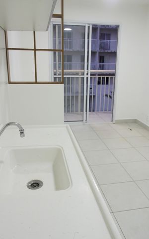 Apartamento para alugar com 34m², 2 quartos e sem vaga Apartamento para alugar com 34m², 2 quartos e sem vagaSala
