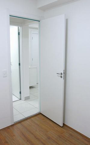 Apartamento para alugar com 34m², 2 quartos e sem vaga Apartamento para alugar com 34m², 2 quartos e sem vagaQuarto 1