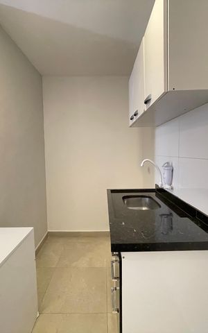 Studio para alugar com 17m², 1 quarto e sem vagaCozinha