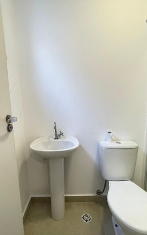 Studio para alugar com 17m², 1 quarto e sem vagaBanheiro