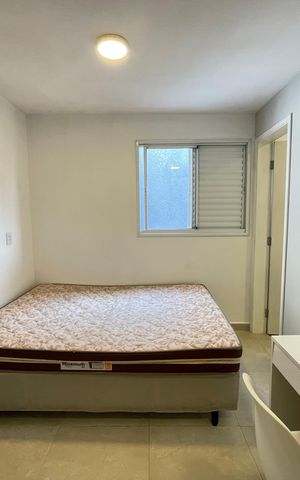 Studio para alugar com 17m², 1 quarto e sem vagaKitnet