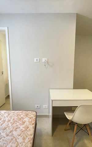 Studio para alugar com 17m², 1 quarto e sem vagaKitnet