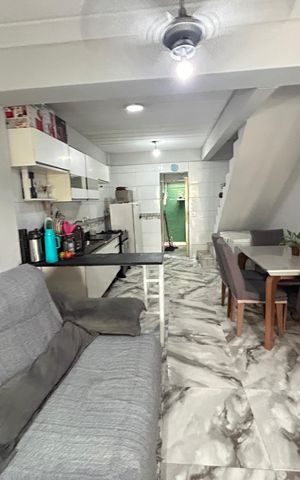 Apartamento à venda com 60m², 3 quartos e sem vagaSala