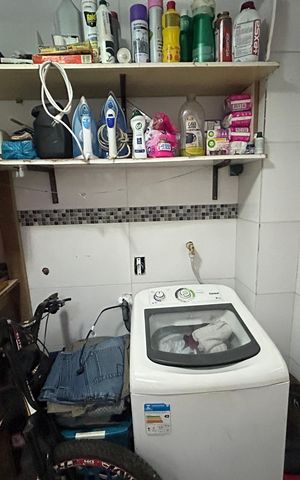 Apartamento à venda com 60m², 3 quartos e sem vagaÁrea de Serviço