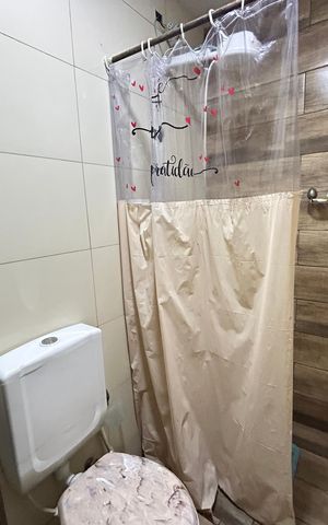 Apartamento à venda com 60m², 3 quartos e sem vagaBanheiro
