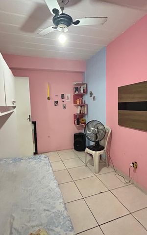 Apartamento à venda com 60m², 3 quartos e sem vagaQuarto 1