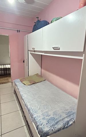 Apartamento à venda com 60m², 3 quartos e sem vagaQuarto 1