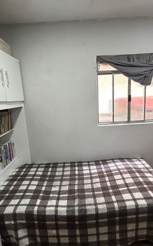 Apartamento à venda com 60m², 3 quartos e sem vagaQuarto 2