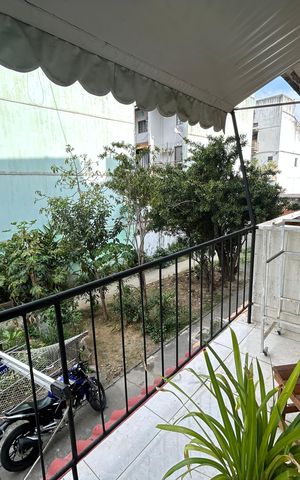 Apartamento à venda com 60m², 3 quartos e sem vagaVaranda do Quarto 3