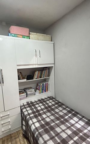 Apartamento à venda com 60m², 3 quartos e sem vagaQuarto 2