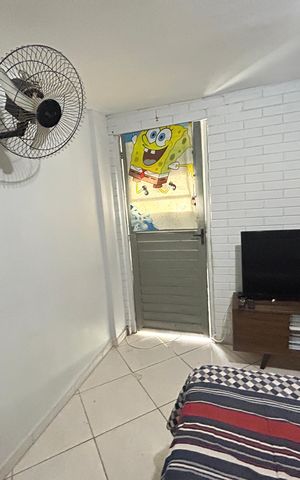 Apartamento à venda com 60m², 3 quartos e sem vagaQuarto 3