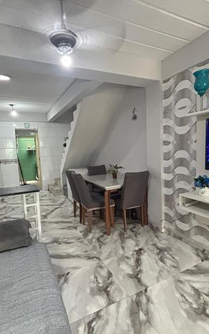 Apartamento à venda com 60m², 3 quartos e sem vagaSala
