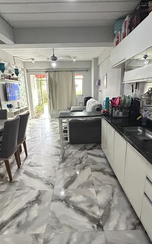 Apartamento à venda com 60m², 3 quartos e sem vagaCozinha