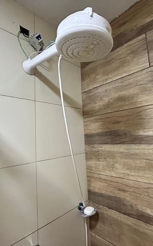 Apartamento à venda com 60m², 3 quartos e sem vagaBanheiro