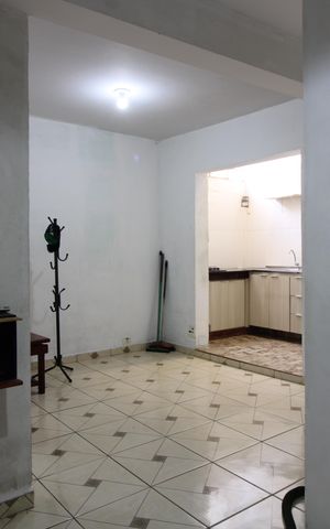 Apartamento para alugar com 60m², 1 quarto e sem vagaQuarto
