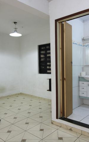 Apartamento para alugar com 60m², 1 quarto e sem vagaQuarto