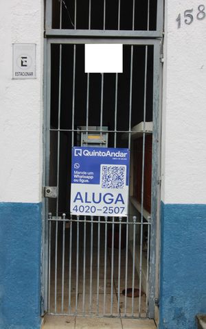 Apartamento para alugar com 60m², 1 quarto e sem vagaFachada
