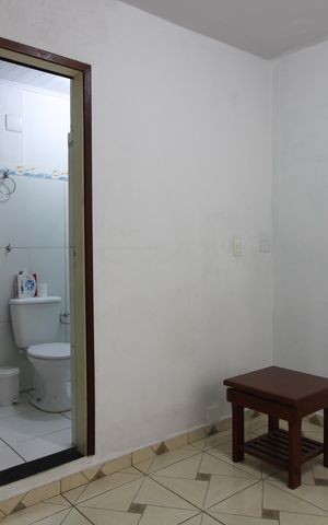 Apartamento para alugar com 60m², 1 quarto e sem vagaQuarto