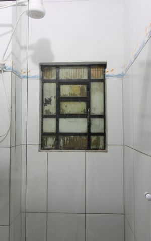Apartamento para alugar com 60m², 1 quarto e sem vagaBanheiro