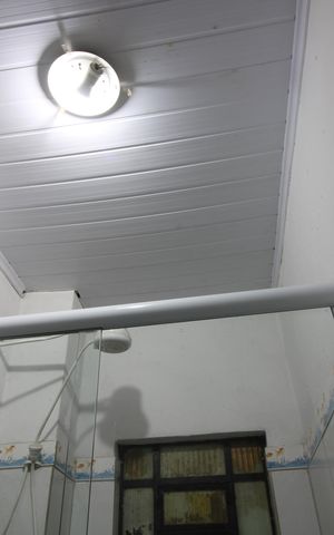 Apartamento para alugar com 60m², 1 quarto e sem vagaBanheiro