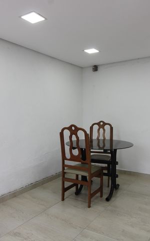 Apartamento para alugar com 60m², 1 quarto e sem vagaSala