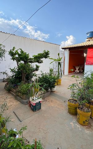 Casa à venda com 170m², 3 quartos e 2 vagasQuintal 