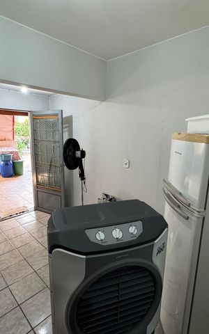 Casa à venda com 170m², 3 quartos e 2 vagasSala de TV