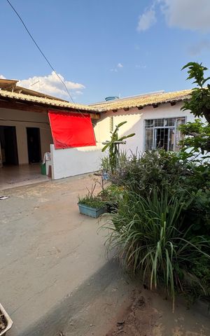 Casa à venda com 170m², 3 quartos e 2 vagasQuintal 