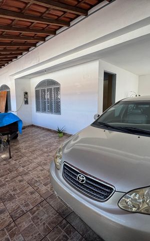 Casa à venda com 170m², 3 quartos e 2 vagasGaragem 