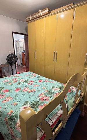 Casa à venda com 170m², 3 quartos e 2 vagasQuarto 1