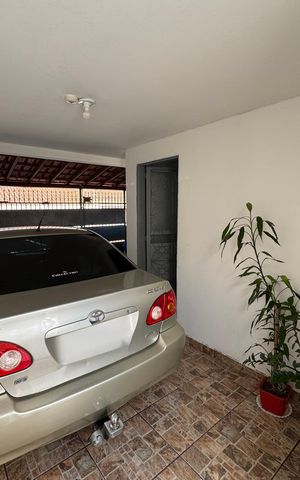 Casa à venda com 170m², 3 quartos e 2 vagasGaragem 