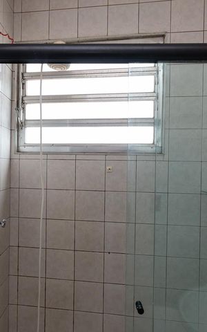 Apartamento para alugar com 71m², 1 quarto e sem vaga Apartamento para alugar com 71m², 1 quarto e sem vagaBanheiro Social