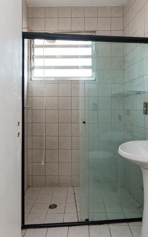 Apartamento para alugar com 71m², 1 quarto e sem vaga Apartamento para alugar com 71m², 1 quarto e sem vagaBanheiro Social