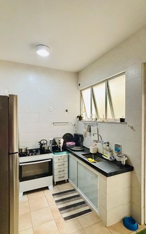 Apartamento à venda com 130m², 3 quartos e 2 vagas