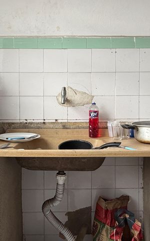 Apartamento para alugar com 117m², 4 quartos e 1 vagaCozinha
