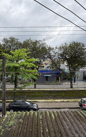 Apartamento para alugar com 117m², 4 quartos e 1 vagaVista do Quarto 4
