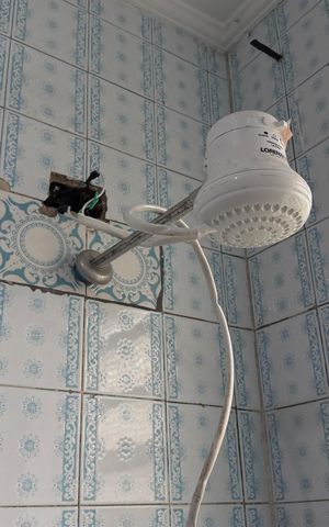 Apartamento para alugar com 117m², 4 quartos e 1 vagaBanheiro social
