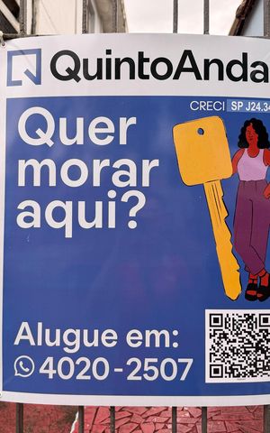 Apartamento para alugar com 117m², 4 quartos e 1 vagaPlaca 