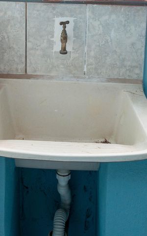 Casa para alugar com 60m², 1 quarto e sem vagaÁrea de Serviço