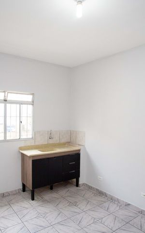 Casa para alugar com 60m², 1 quarto e sem vagaCozinha