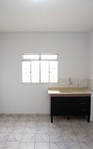 Casa para alugar com 60m², 1 quarto e sem vagaCozinha