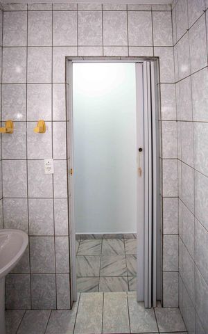 Casa para alugar com 60m², 1 quarto e sem vagaBanheiro